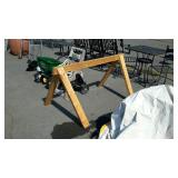 Saw horse
