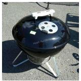 Weber charcoal grill doesn