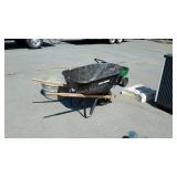 Wheel barrow
