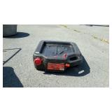 16 quart drain container