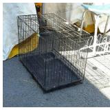 Small-size pet crate