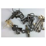 Group of keys