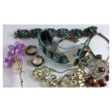 Costume jewelry