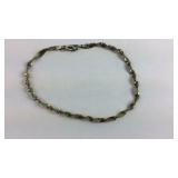 925 Sterling bracelet 8"