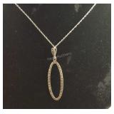 Sterling necklace