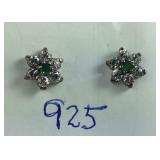 925 Sterling earrings