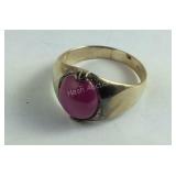 Size 11 Sterling ring
