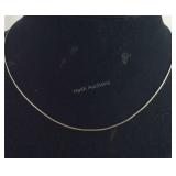 015 Sterling chain 18"