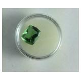 Gemstone, 3.75ct zandrite