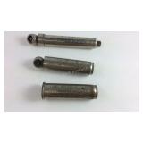 Tire pressure gauges