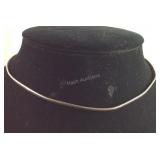 Sterling Silver 16 inch Chain
