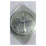 2006 One Ounce .999 American Silver Eagle