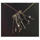 Sterling Silver 18 inch Necklace