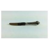 Sterling Silver Knife Pin