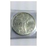 2010 Silver .999 American Eagle One Ounce