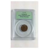 PCGS Verified 1919 Wheat Penny
