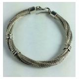 Sterling Silver 7.5 inch Bracelet