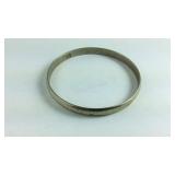 Sterling Silver Bangle Bracelet