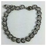 Sterling Silver 7.5 inch Bracelet