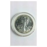 1990 One Ounce .999 American Silver Eagle