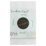 1895 Indian Head Penny