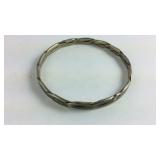 Sterling Silver Bangle Bracelet