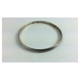 Sterling Silver Bangle Bracelet