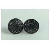 Sterling Silver Earrings