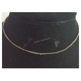 Sterling Silver 16 inch Chain