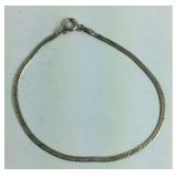 Sterling Silver 7 inch Bracelet