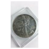 1991 One Ounce .999 American Silver Eagle