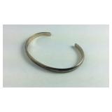 Sterling Silver Cuff Bracelet