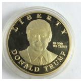 2016 Donald Trump coin