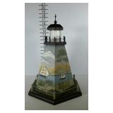 Home decor Lighthouse accent lamp. Pretty from