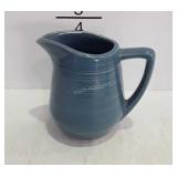 McCoy Pottery cream pitcher, marked U.S.A. 647