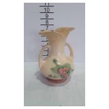 Hull Art Pottery double handled vase, marked U.S.A