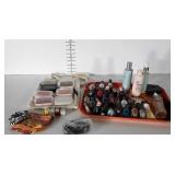 Cosmetics, Chalk, and paint, Finger nail polishes