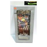 NASCAR clock. Limited edition jebco clock, first