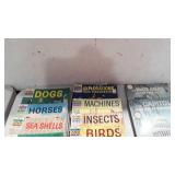 The how and why Wonder Book of dogs, horses,