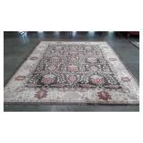 Pottery Barn Room size 8x10ft, wool rug, with