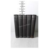 5 Hardback dog theme books by Albert Payson