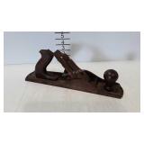 Craftsman wood plane, 14" long