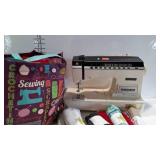 Singer touch tronic 2000 memory sewing machine,