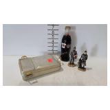 Misc - 1995 Coca-cola Ripken bottle, aluminum
