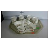 English Bone China- Aynsley Cottage Garden pattern