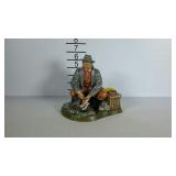 Royal Doulton "Bon Appetit" figure, # HN 2444, man