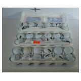 3 Dozen golf balls - all Top Flight Bomb brand