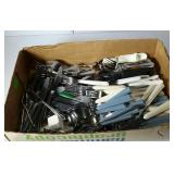 Flatware & a few misc utensils, mixed styles