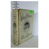 Hardback book - White House Cook Book