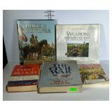 5 Civil War books - Weapon of the Civil War;